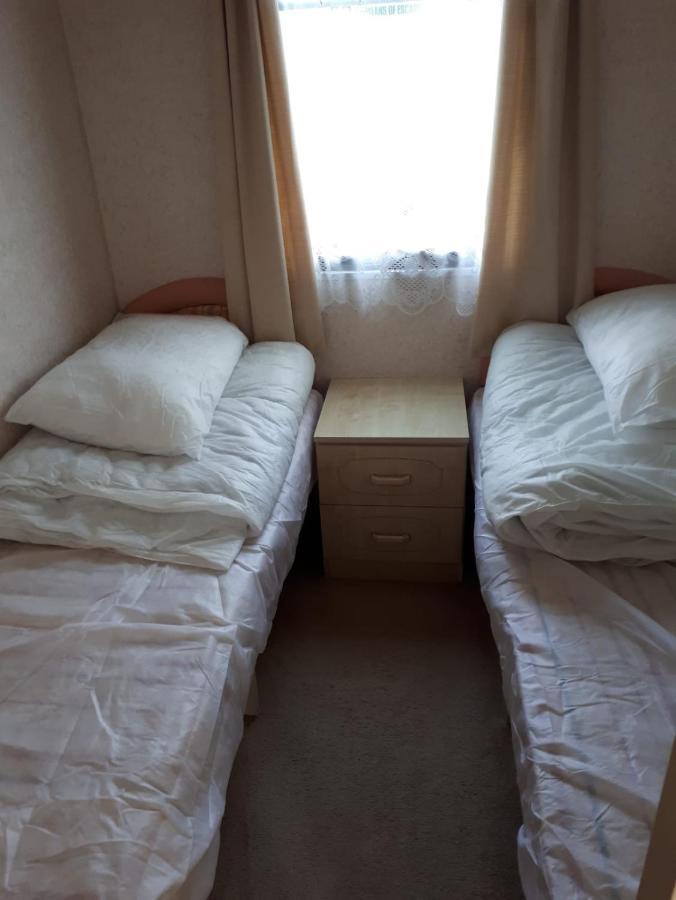 Hotel 8 Berth On Coral Beach Ingoldmells Exterior foto